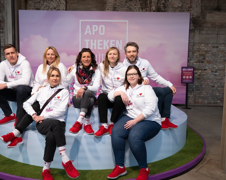 Besuchen Sie Draco auf der APOTHEKENTOUR 2025