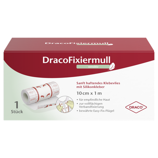 DracoFixiermull sensitiv Packshot