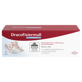 DracoFixiermull waterproof