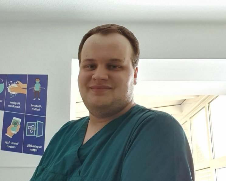 Typischer Frauenberuf MFA? Von wegen!