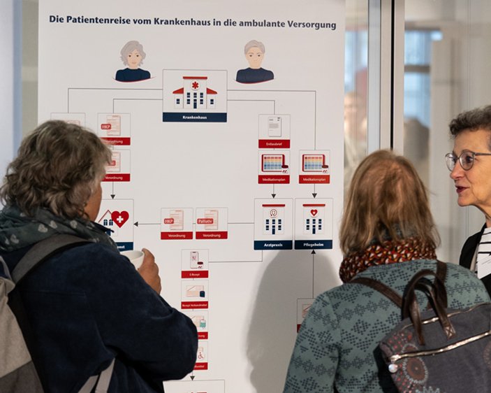 Heimversorgung unter der Lupe: Was gilt für die Zusammenarbeit zwischen Pflege und Apotheken?