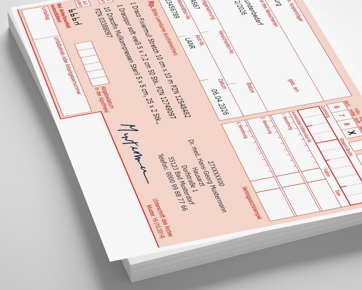 Abrechenbarkeit des Sprechstundenbedarfs in der KV Bayern