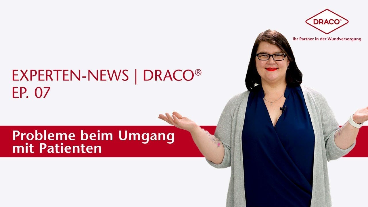 Video: Umgang mit schwierigen Patienten