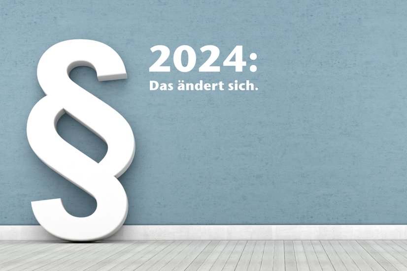 Änderungen im Gesundheitswesen 2024