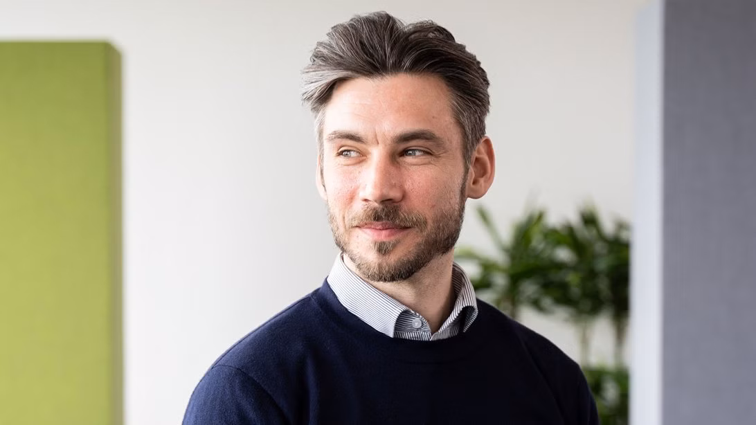 Das ist Stefan, Product Owner