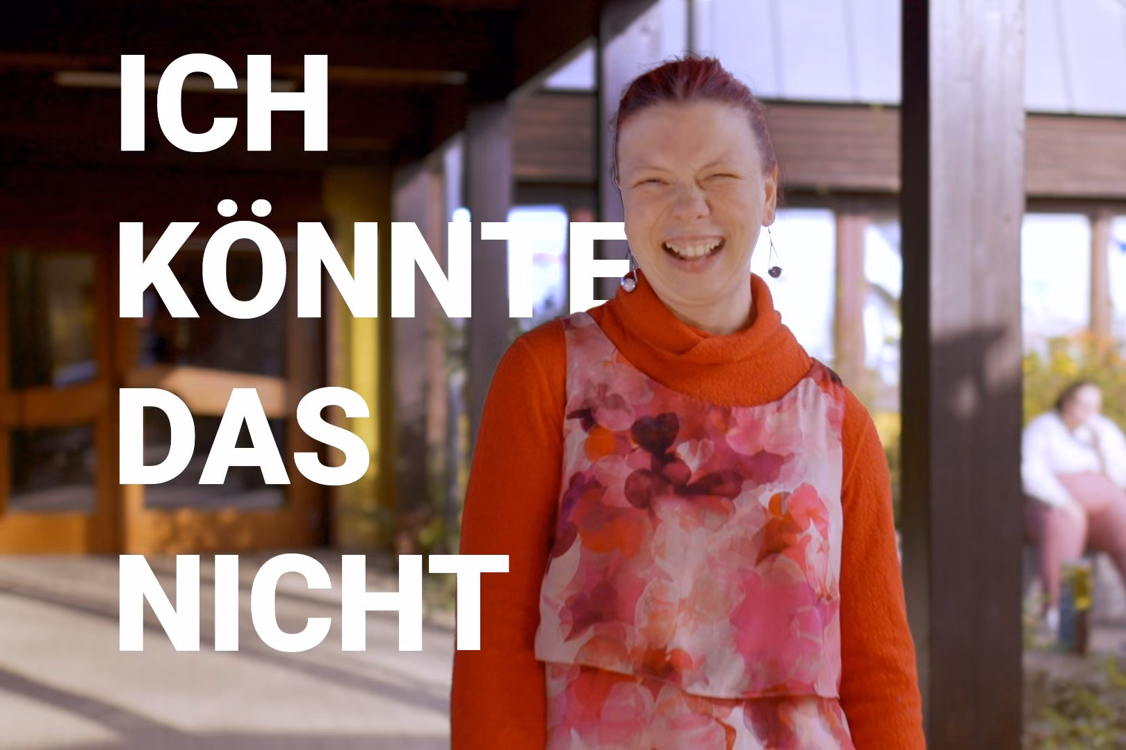 „Ich könnte das nicht“ – Svenja aus der Werkstatt für Menschen mit Behinderung
