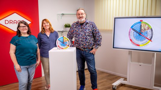 Die WundUhr® – Verstehen fördert heilen mit Dr. med Gunnar Riepe und Anke Bültemann