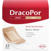 DracoPor Steril Soft 8x10cm