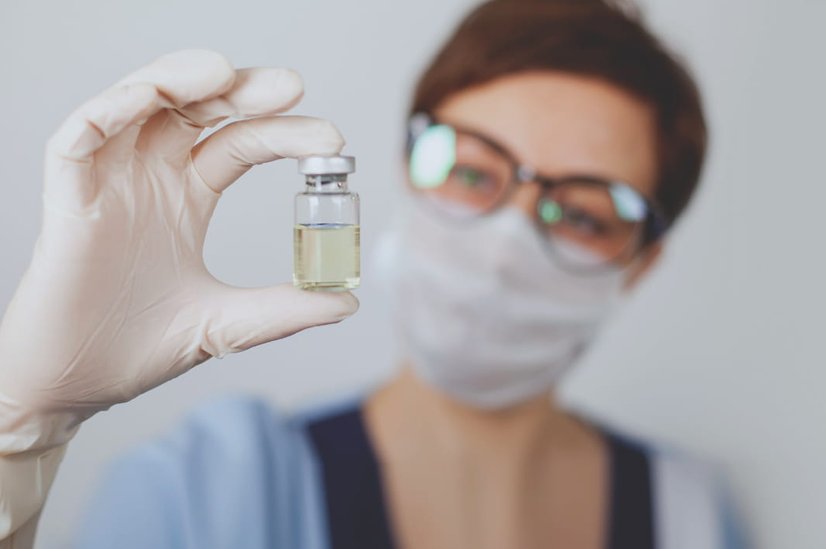 Impfen, MFA mit Impfstoff