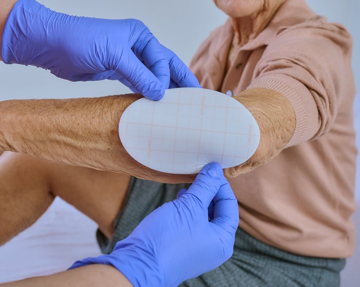 Neu: DracoFoam oval - Wundversorgung, die sich anpasst