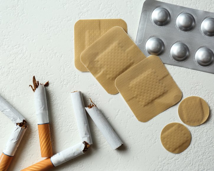 Arzneimittel zur Tabakentwöhnung auf Rezept