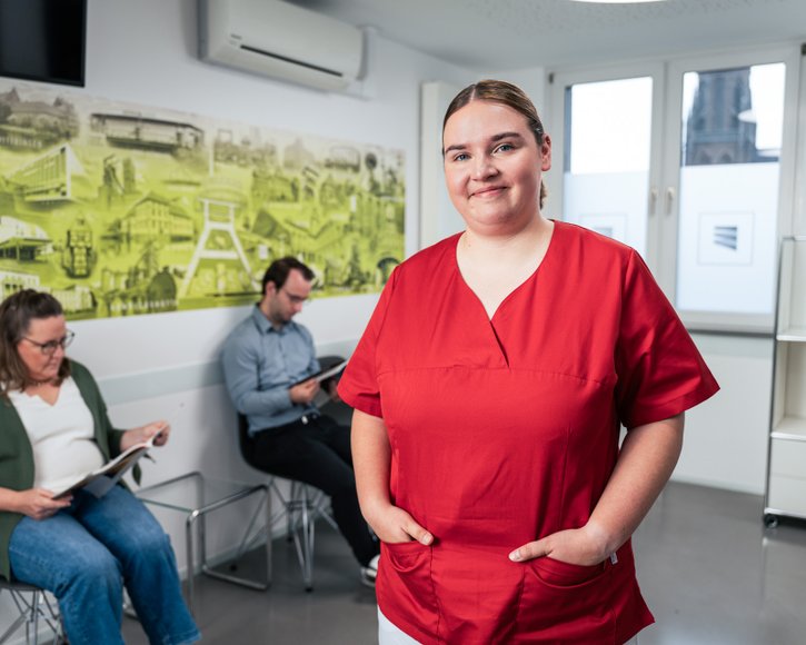 Ambulante Versorgung: Qualität in Praxen