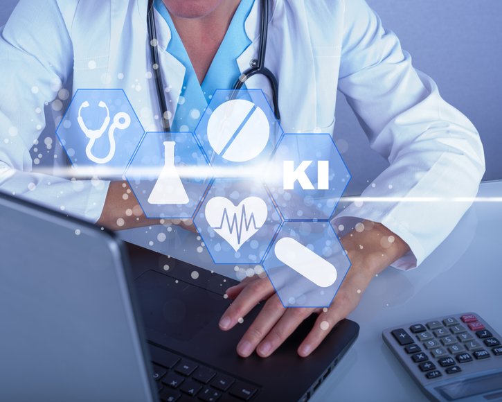 Wie leicht sich KI bei Gesundheitsthemen manipulieren lässt