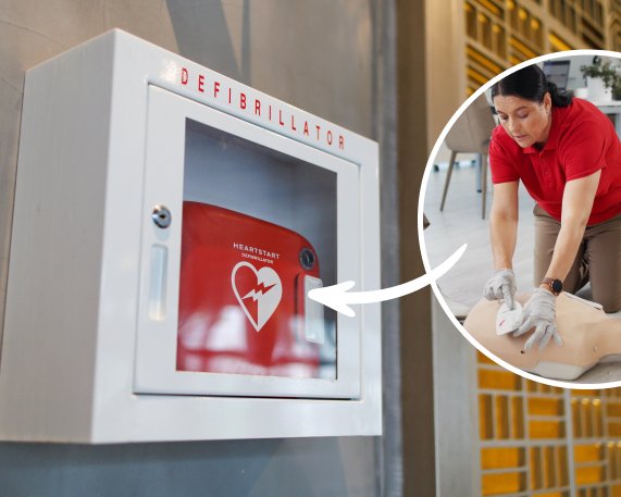 Richtiger Umgang mit Notfällen in der Hausarztpraxis: Persönliche Tipps für MFA