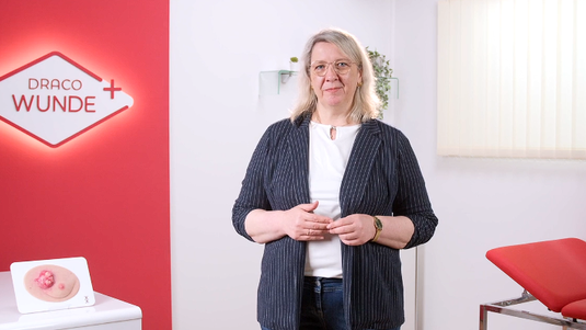 Expertenwissen: Versorgung von Tumorwunden