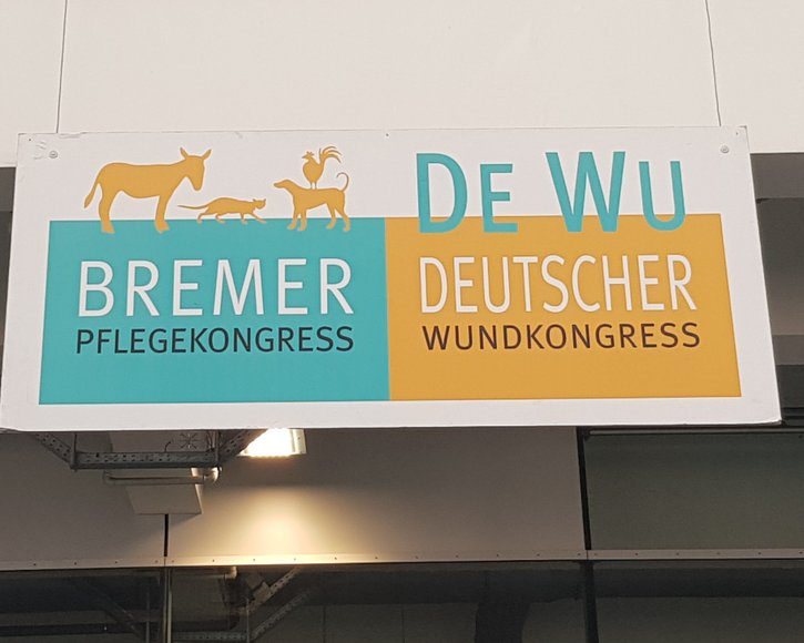 DEWU 2024: Sensortechnik als Unterstützung bei diabetischem Fußulkus