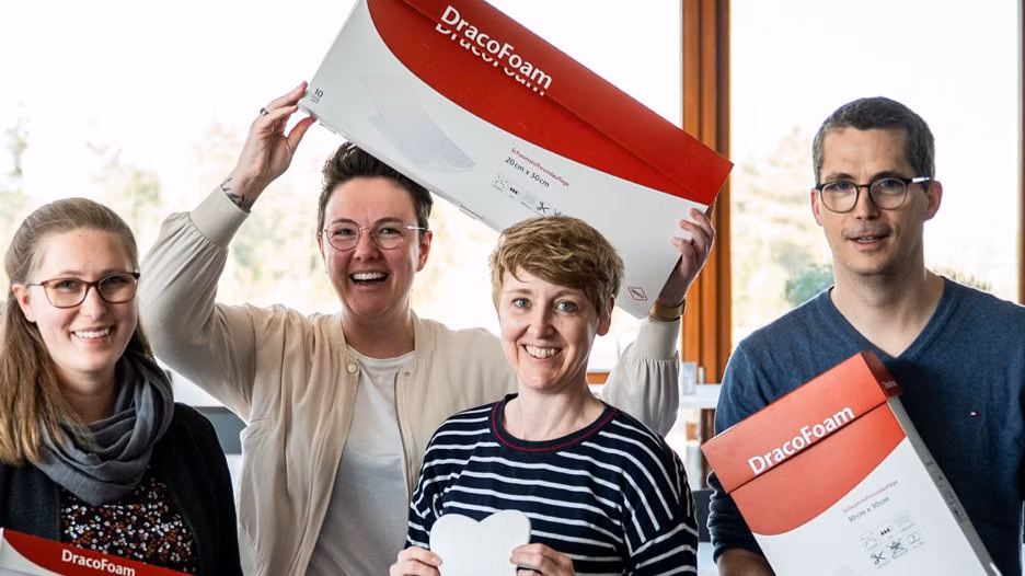 So entstehen neue Produkte im Team