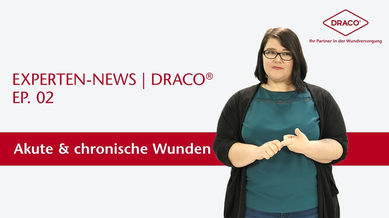 Video: Akute und Chronische Wunden Thumbnail