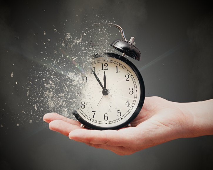 Zu wenig Zeit für die Zukunft