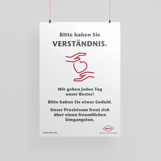 Vorschau Draco Plakat Verständnis