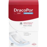 DracoPor Waterproof 8cmx15cm 