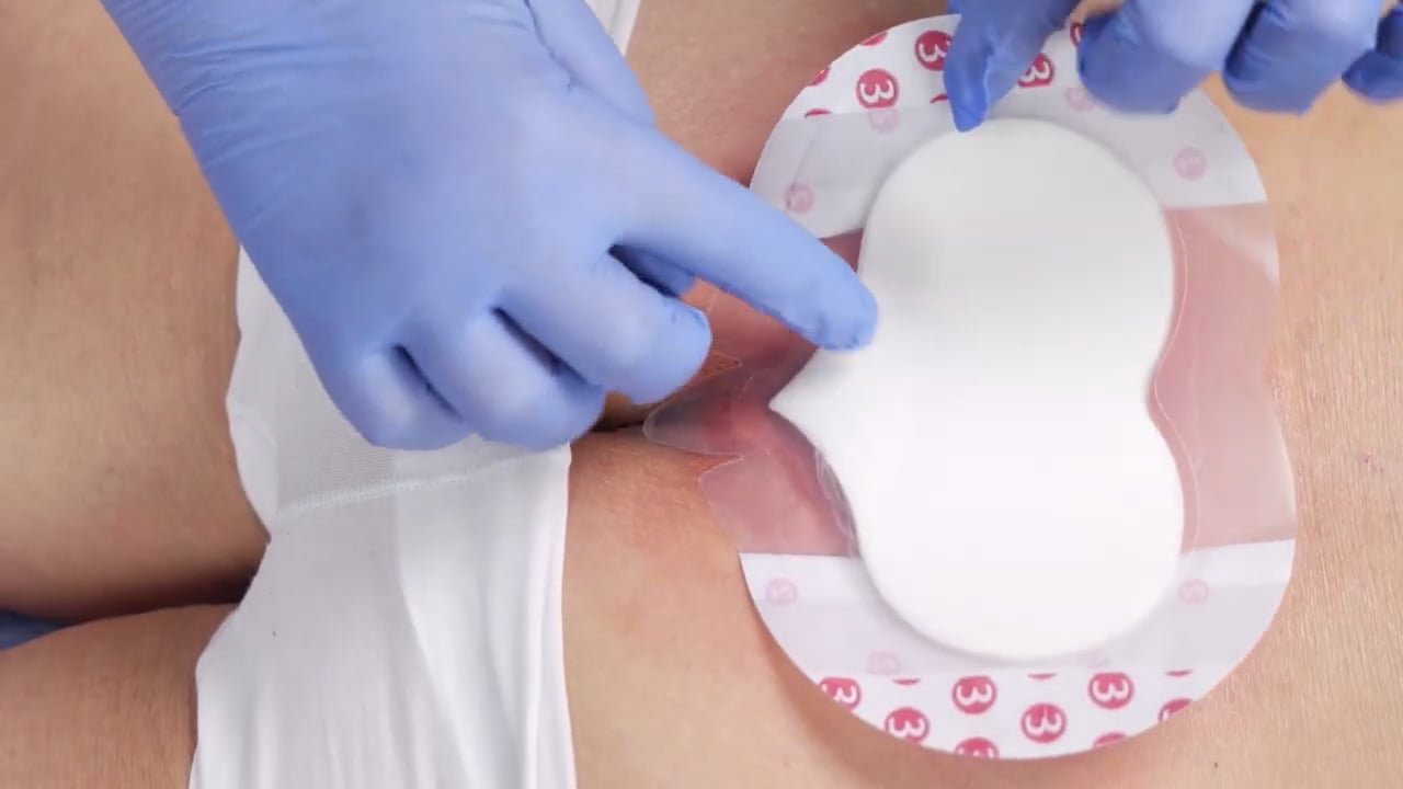 Dracofoam Sakral: Anwendungsvideo, Vorschaubild