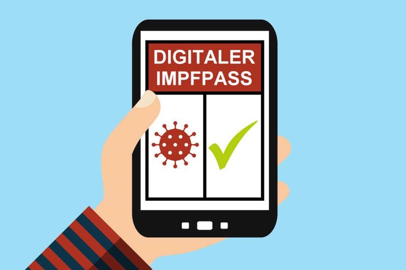 Digitaler Corona Impfpass