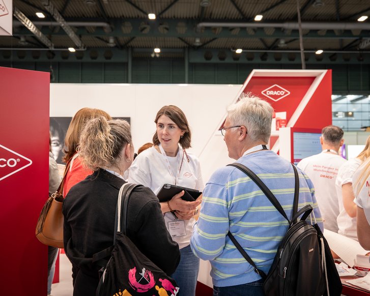 DEWU 2025: Keine Angst vor Kompression bei Avk