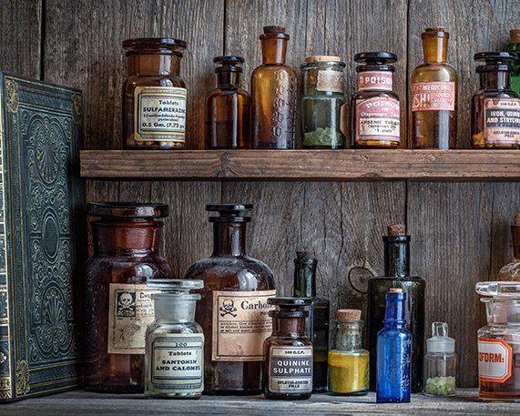 Reisetipps der Medizingeschichte