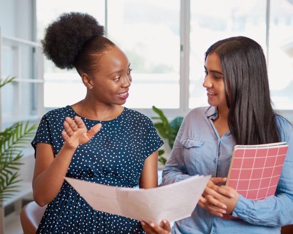 Mentoring für MFAs: Erfahrungen weitergeben und Zusammenhalt stärken