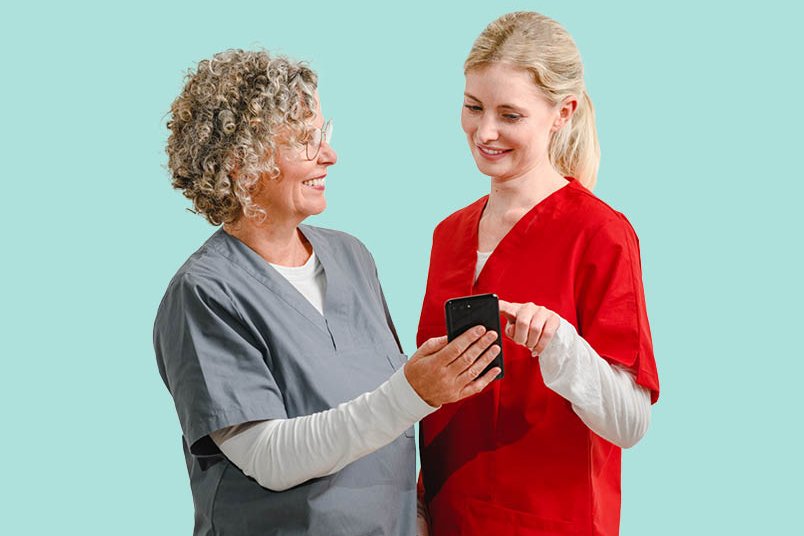 Person in der Pflege übernimmt CNIO-Postion