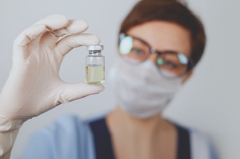 Impfen, MFA mit Impfstoff