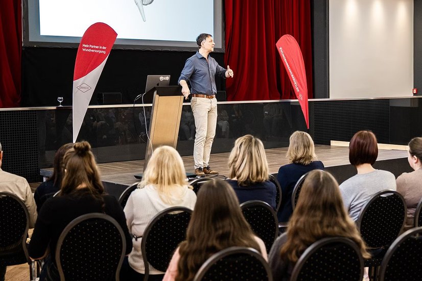 Draco Wundkongress 2026 Hannover mit Dr. Volker Busch