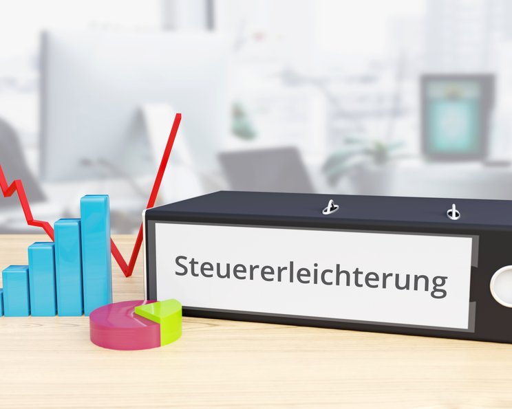 Steuererleichterungen für MFA