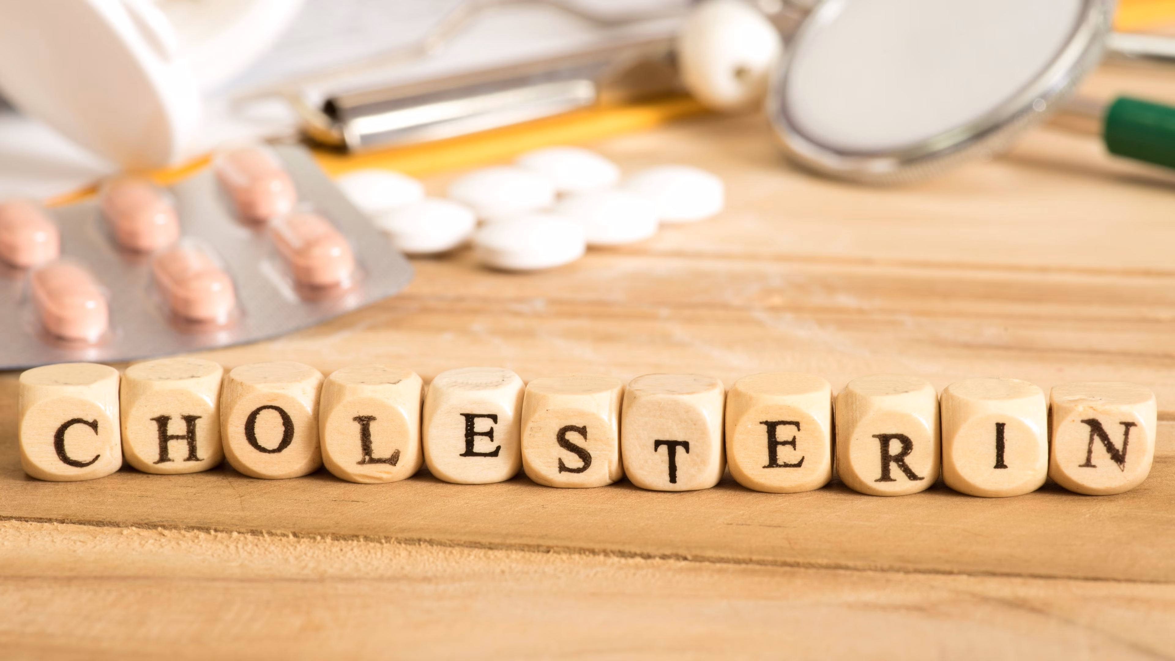 Rohstoff für den menschlichen Körper – Die Notwendigkeit von Cholesterin