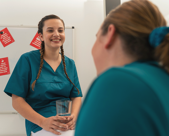 So unterschiedlich leben MFA ihren Arbeitsalltag