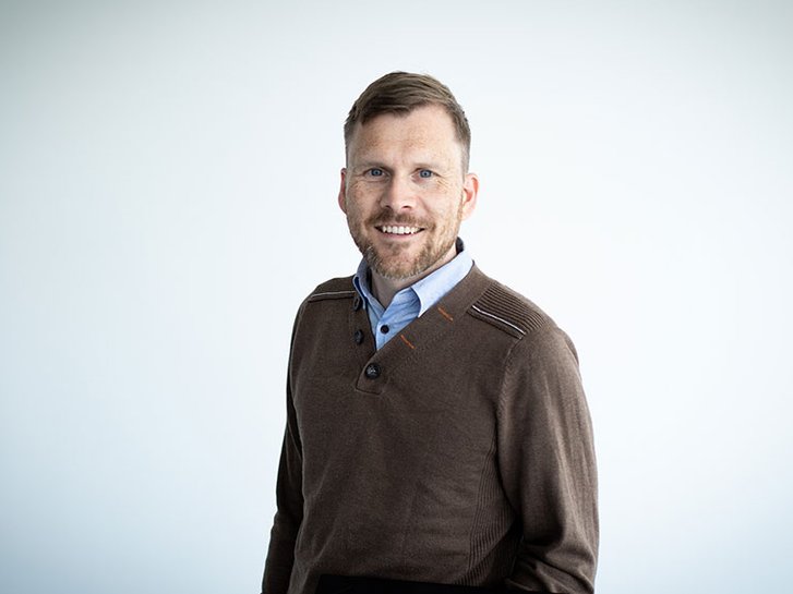 Sebastian Groß Moderator