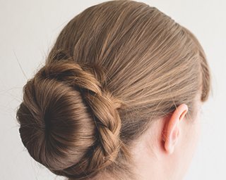 Alltagsfrisuren für MFA