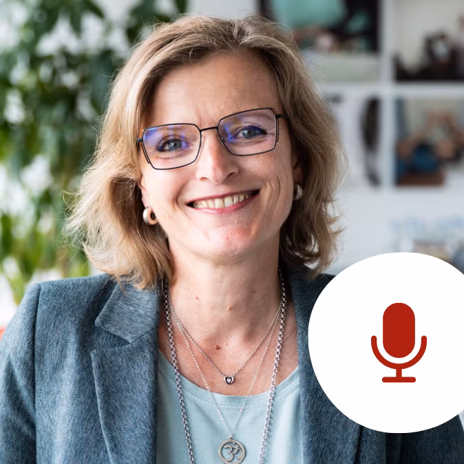 Podcast: Bianca Dettmar bei FutureFamily