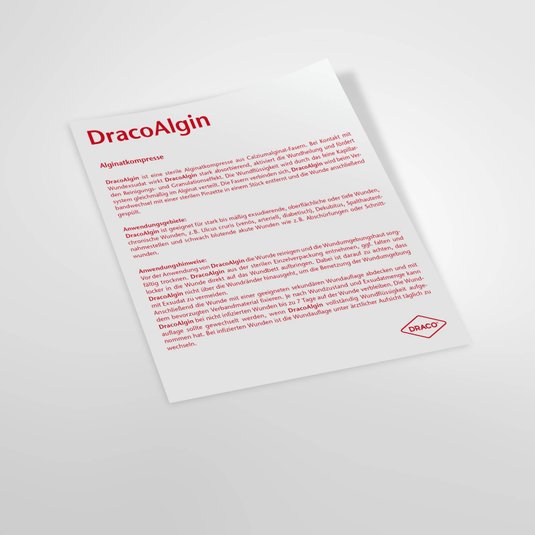 Vorschau Gebrauchsanweisung DracoAlgin