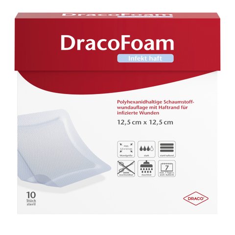 DracoFoam Infekt haft