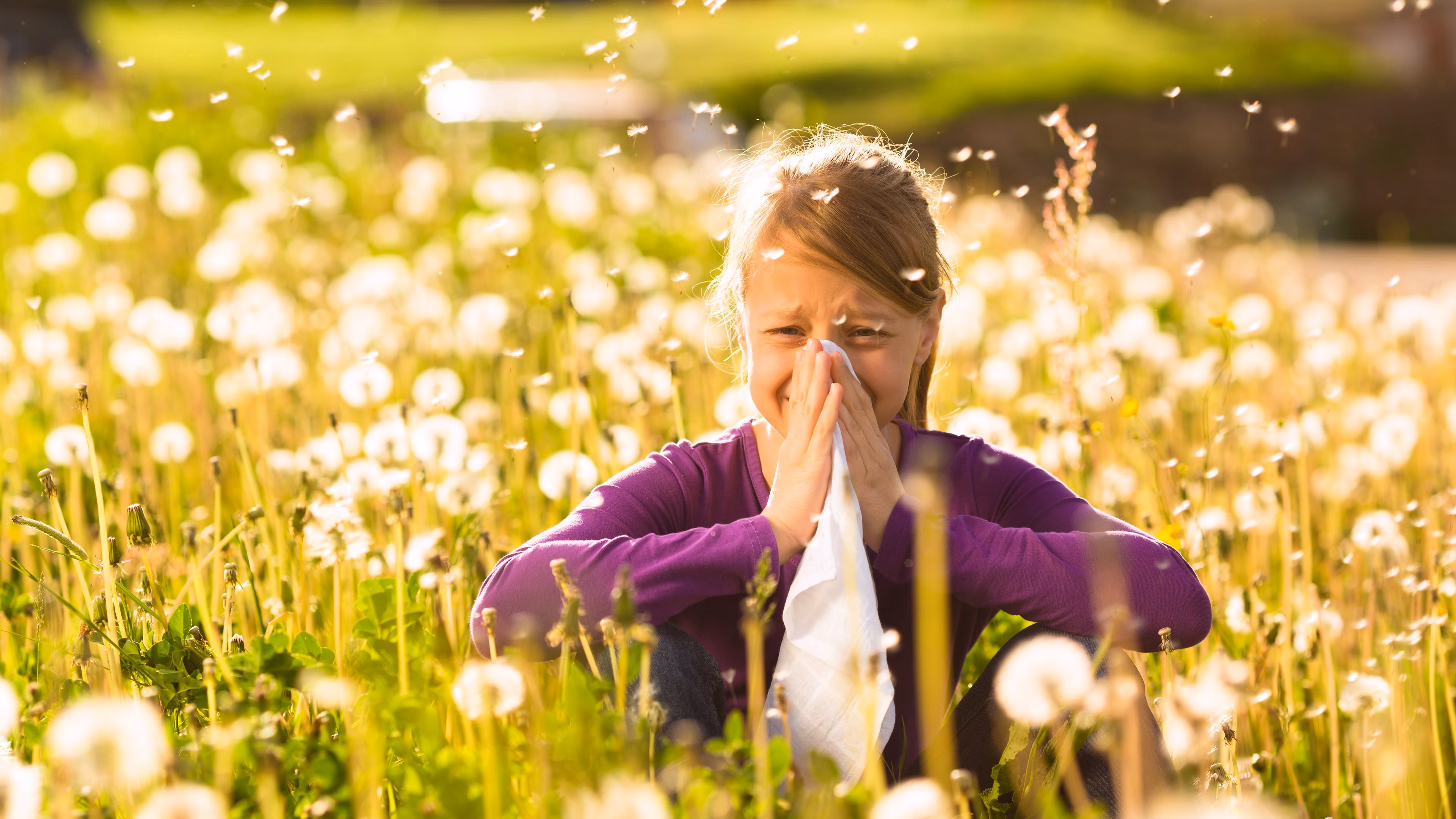 Allergien – Wen juckt's?