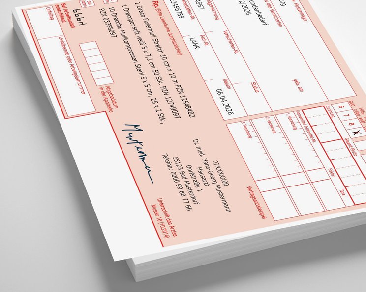 Abrechenbarkeit des Sprechstundenbedarfs in der KV Bremen