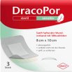 DracoPor Steril Sensitiv 8cmx10cm