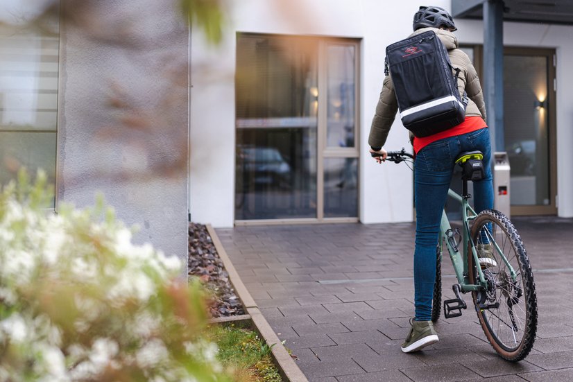 Hausbesuch im ländlichen Raum