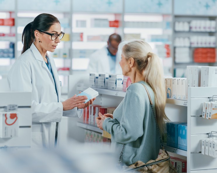 Kundenorientierte Freiwahlgestaltung  in der Apotheke