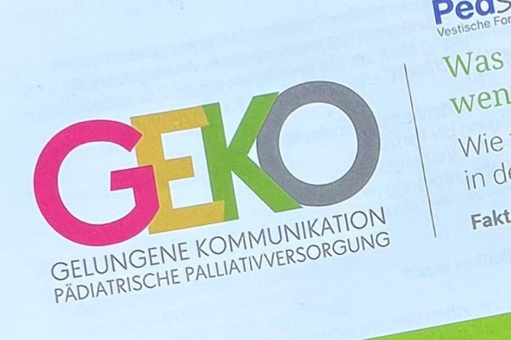 GeKo, Gelungene Kommunikation in der Palliativversoprgung