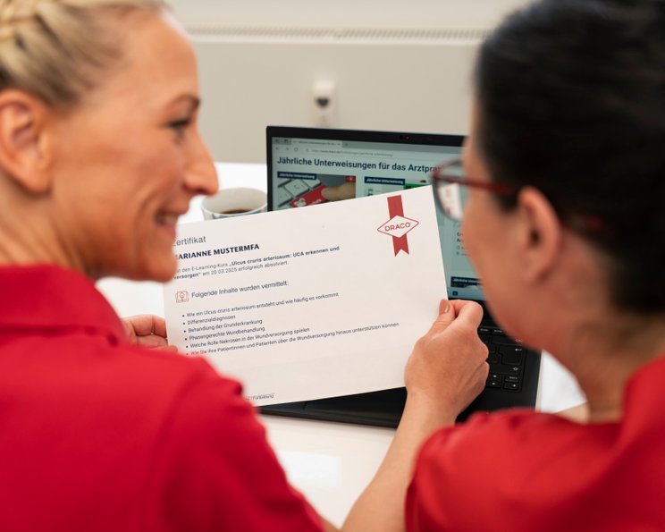 Medizinische Fortbildungen und Online-Seminare