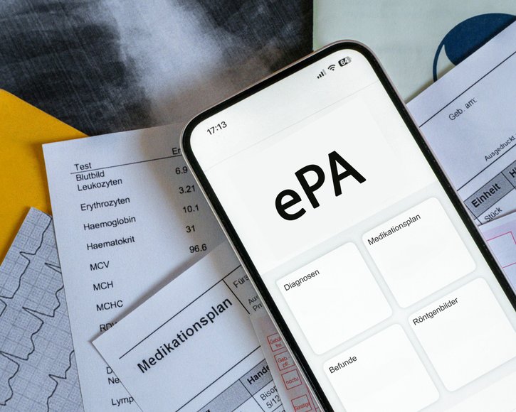 ePass startet: So nutzen Sie den einfachen Zugang zur ePA