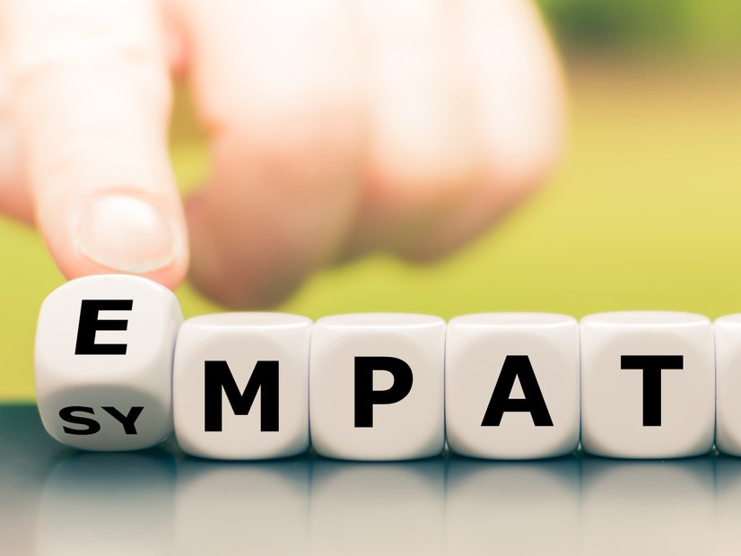 Empathie, Symbolbild